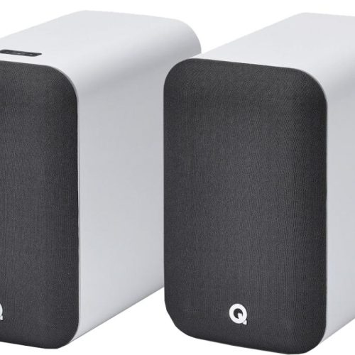 Boxe Active Q Acoustics M20 Alb - imagine 1