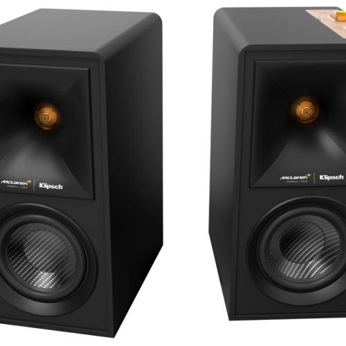 Boxe Active Klipsch The Fives McLaren Edition - imagine 1