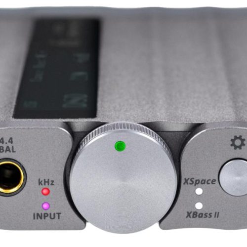 DAC iFi Audio xDSD Gryphon - imagine 2