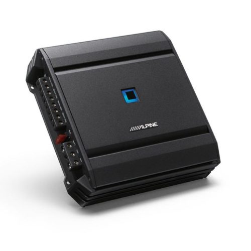 Amplificator Auto Alpine S-A32F - imagine 1