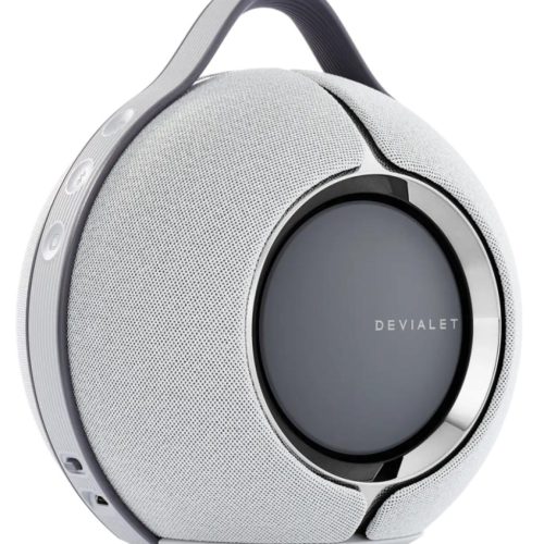 Boxa Activa Devialet Mania Gri - imagine 1