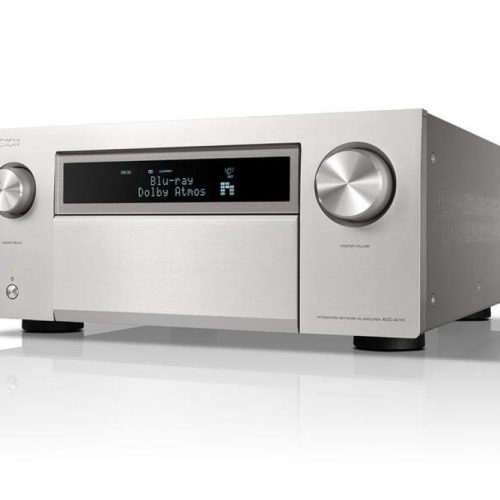 Receiver AV Denon AVC-A1H Premium Silver - imagine 2