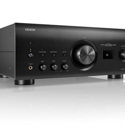 Amplificator Integrat Denon PMA-3000NE Negru - imagine 1