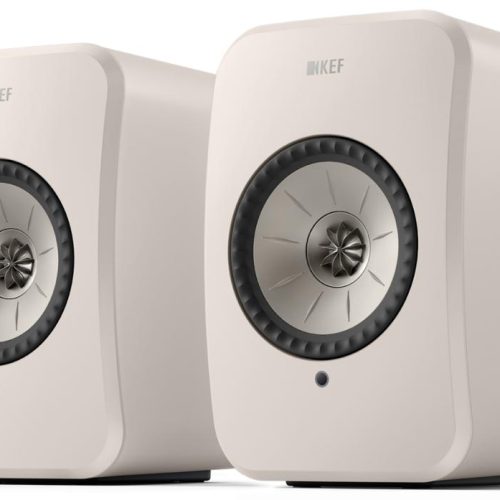 Boxe Active KEF LSX II LT Gri Graphite - imagine 4