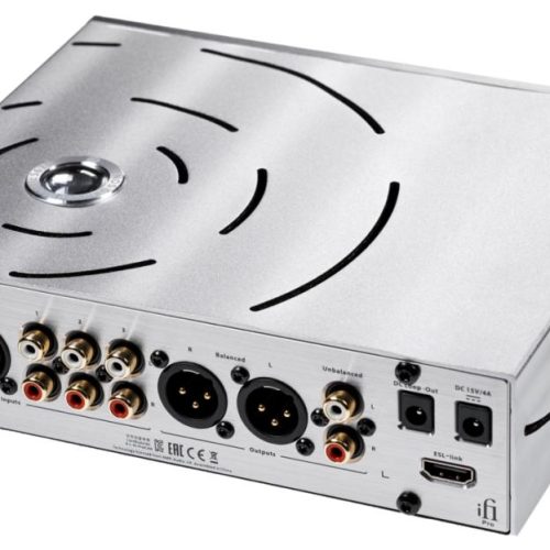 Amplificator de Casti iFi Audio Pro iCAN Signature - imagine 2