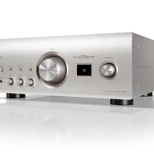 Amplificator Integrat Denon PMA-3000NE Argintiu - imagine 1