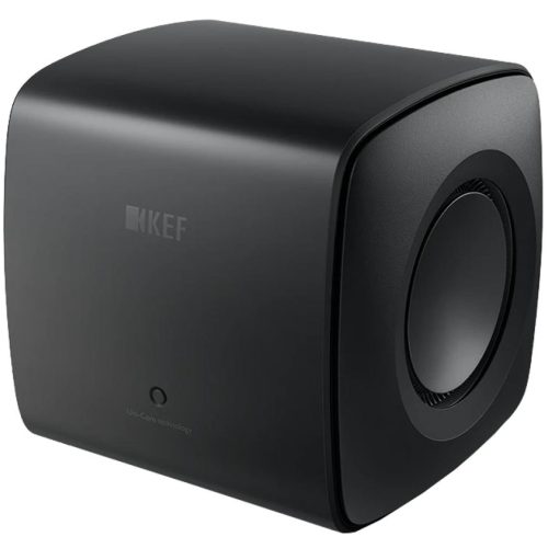 Subwoofer KEF KC62 Negru - imagine 2