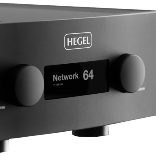 Amplificator Integrat Hegel H600 - imagine 3