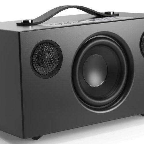 Boxa Activa Audio Pro C5 MkII Negru Coal - imagine 1