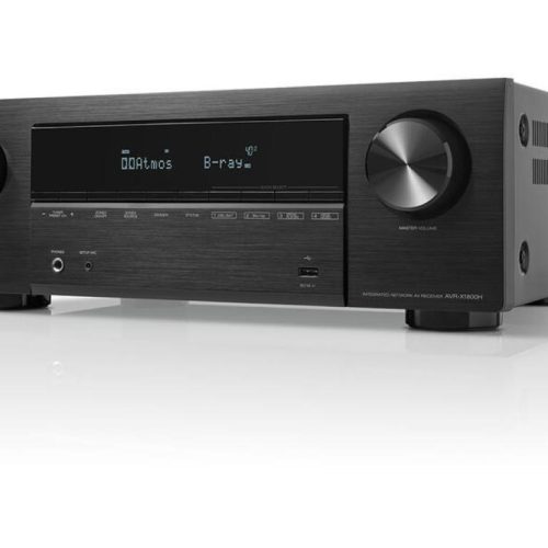 Receiver AV Denon AVR-X1800H - imagine 5