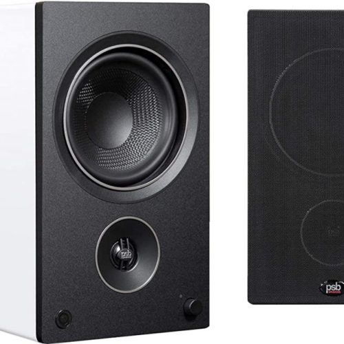 Boxe Active PSB Speakers Alpha AM5 - imagine 1