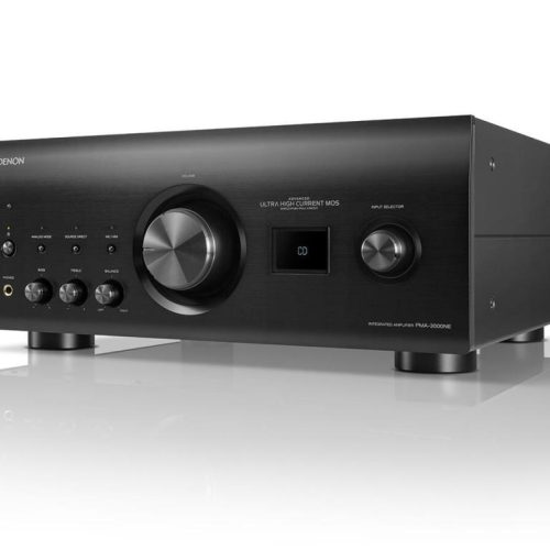 Amplificator Integrat Denon PMA-3000NE Negru - imagine 2