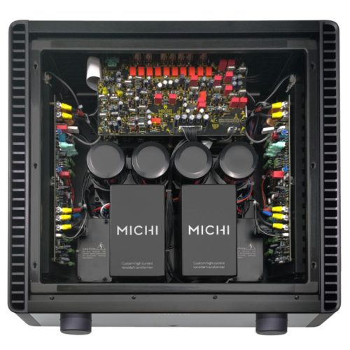 Receiver Stereo Rotel Michi X5 Series 2 - imagine 2