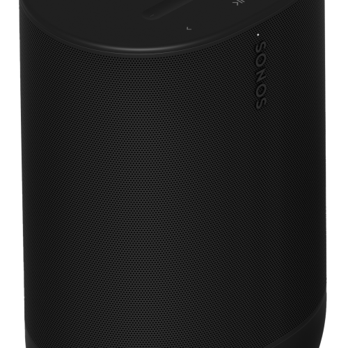 Boxa Activa Sonos Move 2 Negru - imagine 1