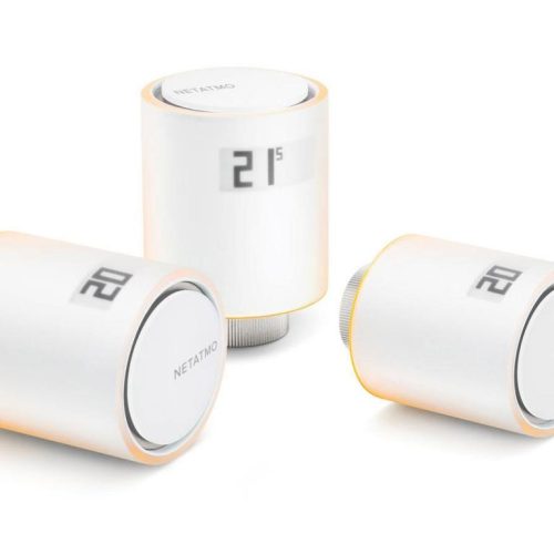 Set Valve Netatmo - imagine 1