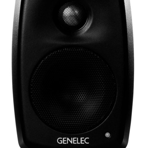 Boxe Active Genelec G One Negre - imagine 1