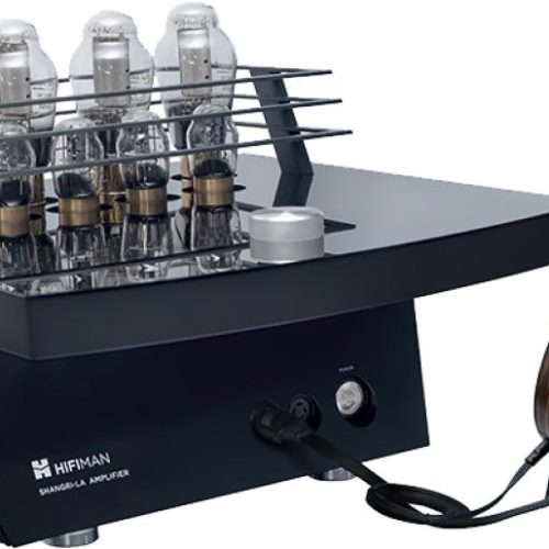 Amplificator de Casti HiFiMAN Shangri La Sr Amplifier - imagine 1