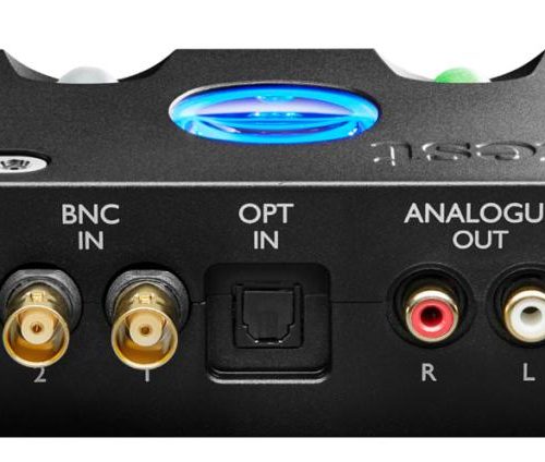 DAC Chord Electronics Qutest - imagine 3