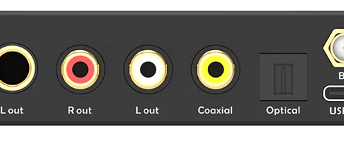 DAC Topping D50 III Negru - imagine 3