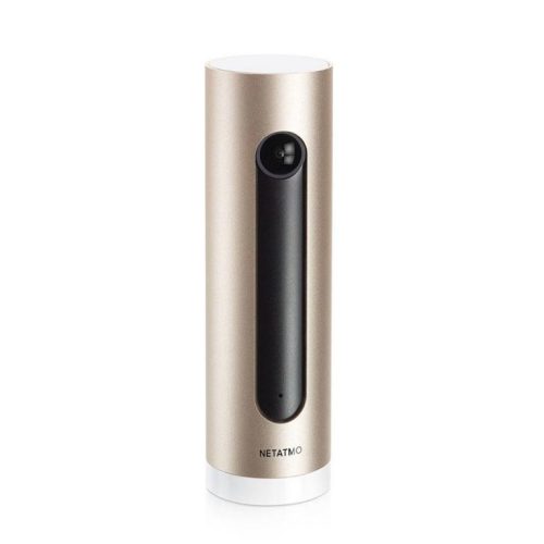 Camera pentru Alarma Smart de Interior Netatmo - imagine 1