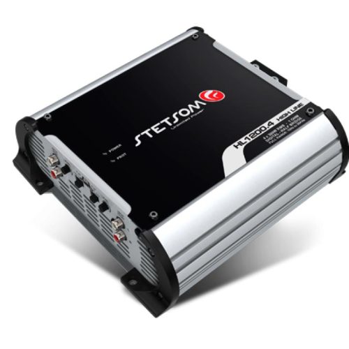 Amplificator Auto Stetsom HL 1200.4 - 1 - imagine 1