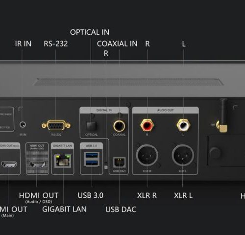 Media Center Zidoo NEO Alpha - imagine 2