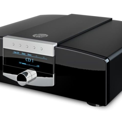 Amplificator Integrat MBL C51 Black/Palinux - imagine 1