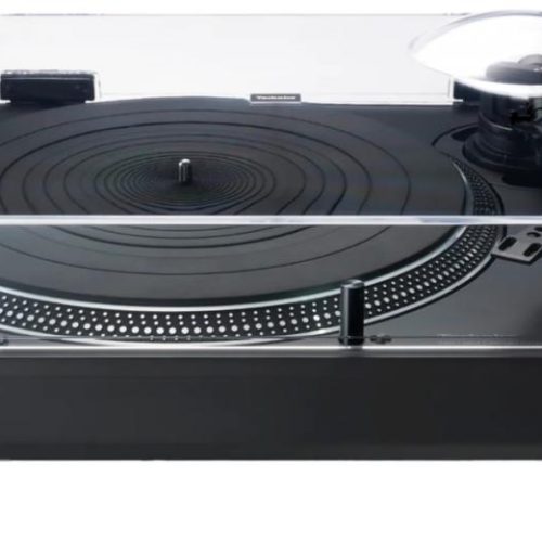 Pick-Up Technics SL-1210GR2 Negru - imagine 3