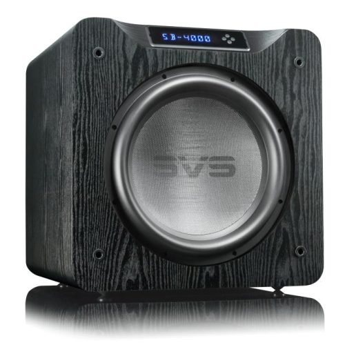 Subwoofer SVS SB-4000 Negru - imagine 1