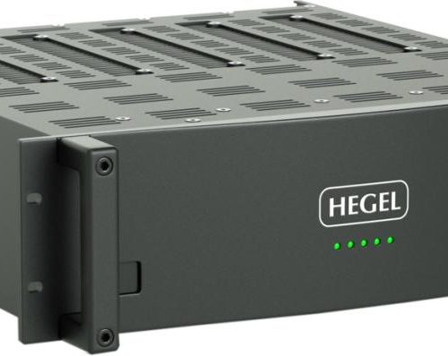 Amplificator de Putere Hegel C55 - imagine 2