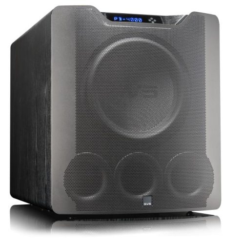 Subwoofer SVS PB-4000 Negru - imagine 2