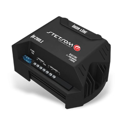 Amplificator Auto Stetsom IR 280.1 - 2 - imagine 1