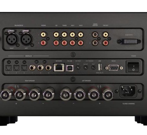 Receiver Stereo Rotel Michi X5 Series 2 - imagine 3