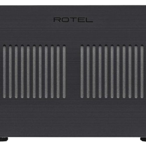 Amplificator de Putere Rotel RB-1590 Negru - imagine 1