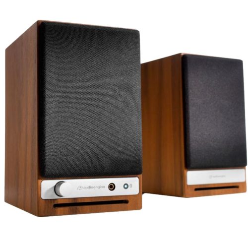 Boxe Active Audioengine HD3 Walnut - imagine 1