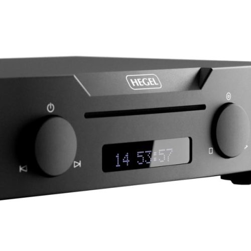 CD Player Hegel Viking - imagine 2