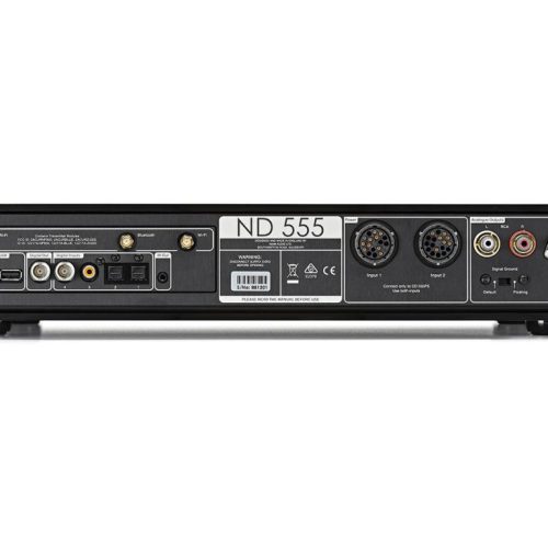 Streamer Naim ND 555 - imagine 2