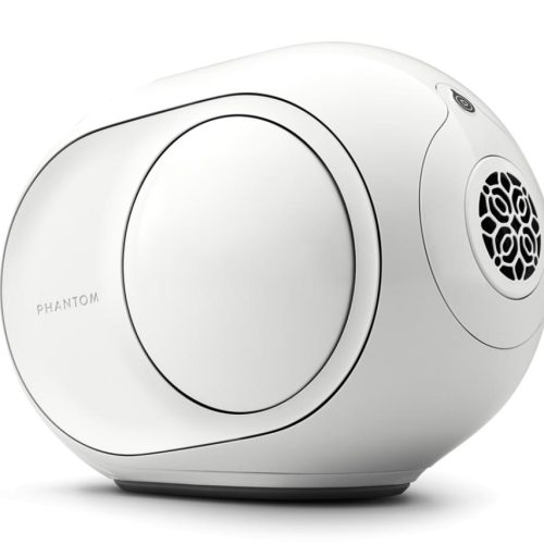 Boxa Activa Devialet Phantom II Custom Alb - imagine 3