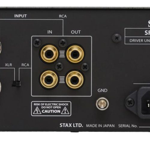 Amplificator de Casti STAX SRM-400S - imagine 2