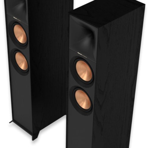 Boxe Klipsch R-600F - imagine 1