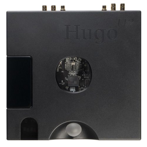 DAC Chord Electronics Hugo TT 2 Negru - imagine 3