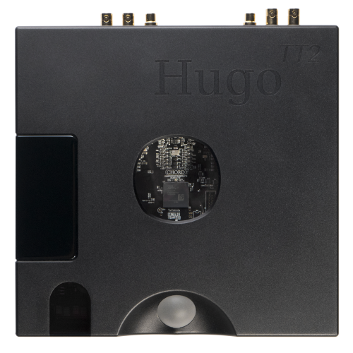 DAC Chord Electronics Hugo TT 2 Negru - imagine 1