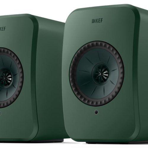 Boxe Active KEF LSX II LT Gri Graphite - imagine 2