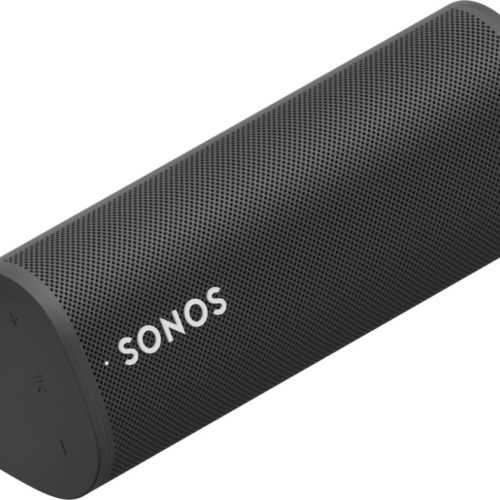 Boxa Activa Sonos Roam SL Negru - imagine 1