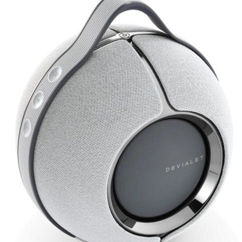 Boxa Activa Devialet Mania Gri - imagine 2