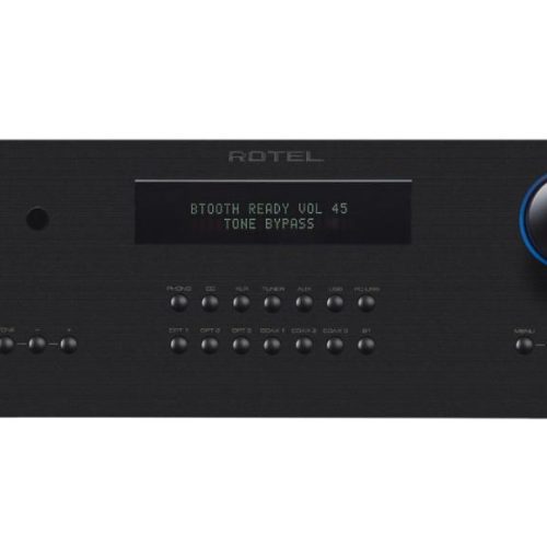 Preamplificator Stereo Rotel RC-1590 Mk2 Negru - imagine 1