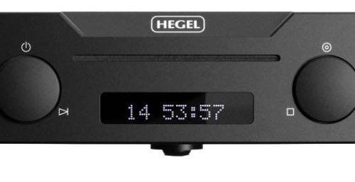 CD Player Hegel Viking - imagine 1