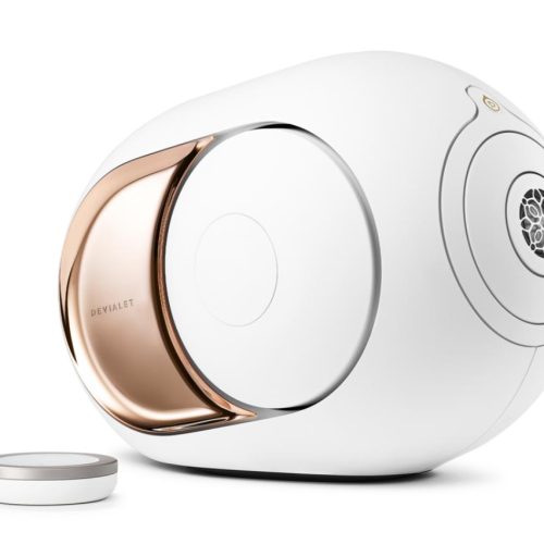 Boxa Activa Devialet Phantom I 108dB Gold - imagine 1