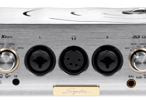 Amplificator de Casti iFi Audio Pro iCAN Signature - imagine 1