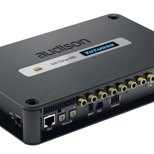 Procesor de Sunet Audison Bit One HD Virtuoso - imagine 1